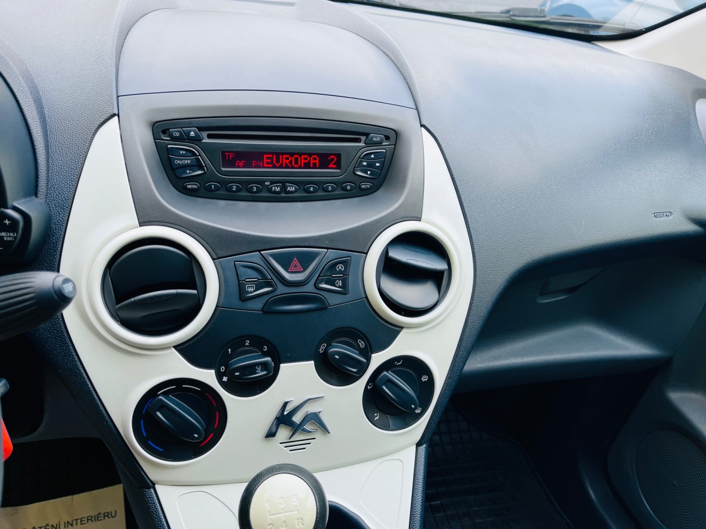 Ford Ka 1,2 i BENZÍN