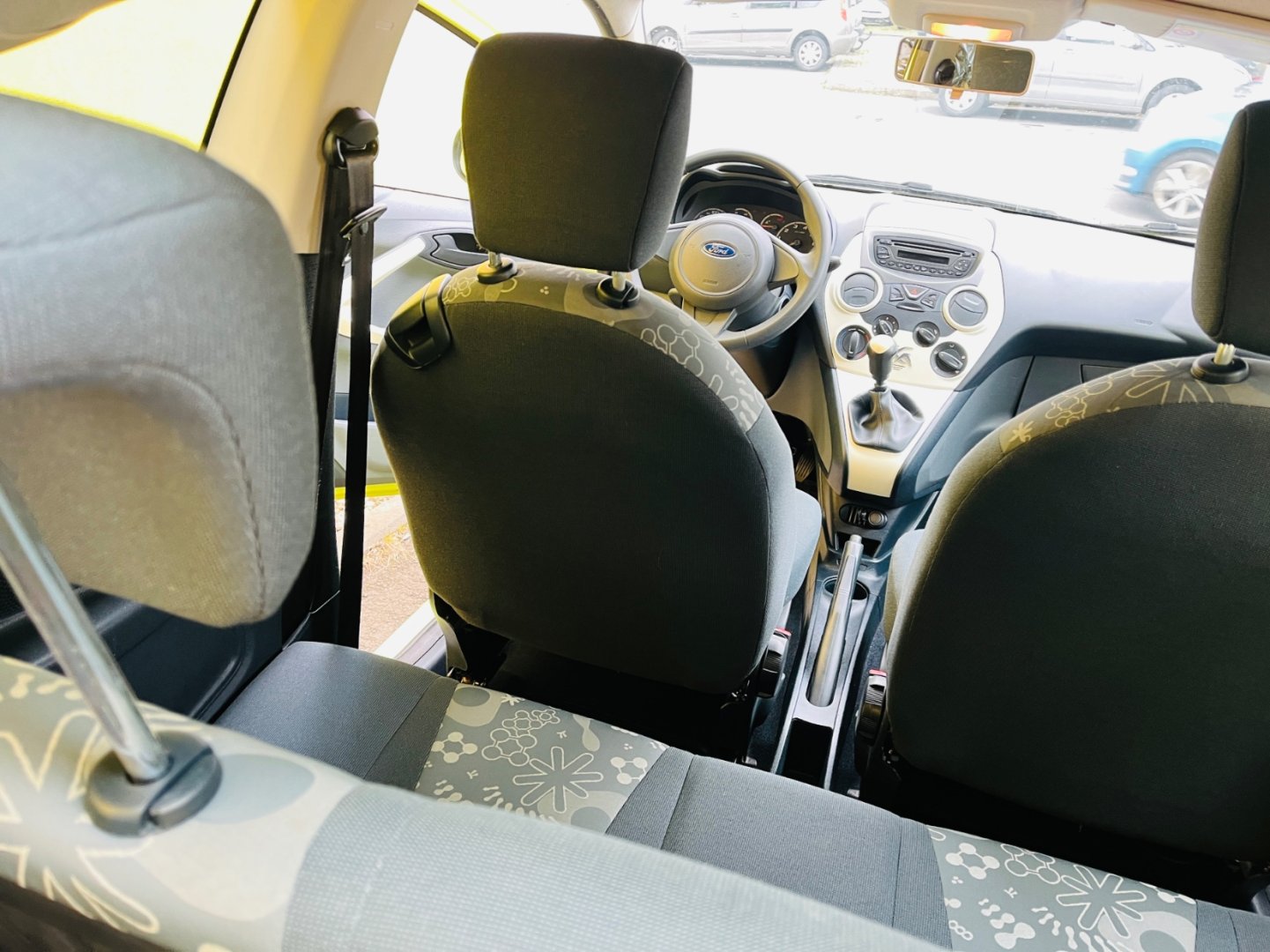Ford Ka 1,2 i BENZÍN