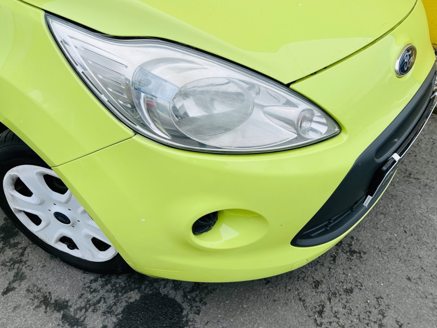 Ford Ka 1,2 i BENZÍN