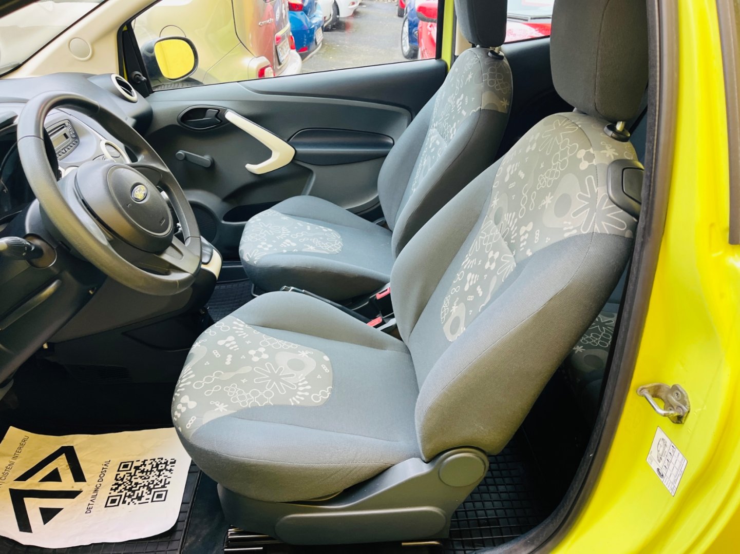 Ford Ka 1,2 i BENZÍN