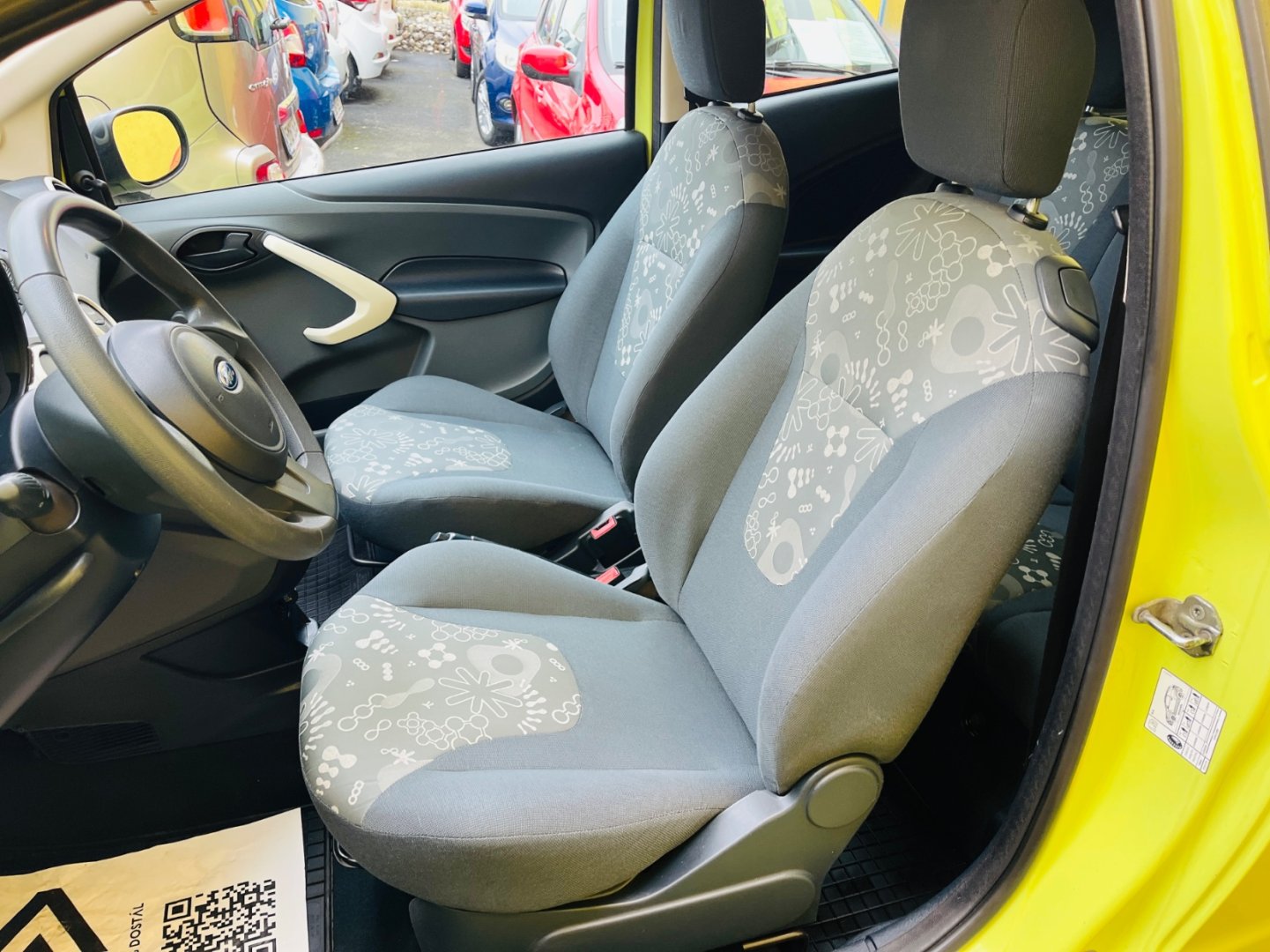 Ford Ka 1,2 i BENZÍN