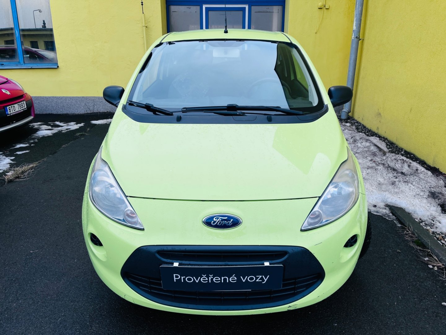 Ford Ka 1,2 i BENZÍN