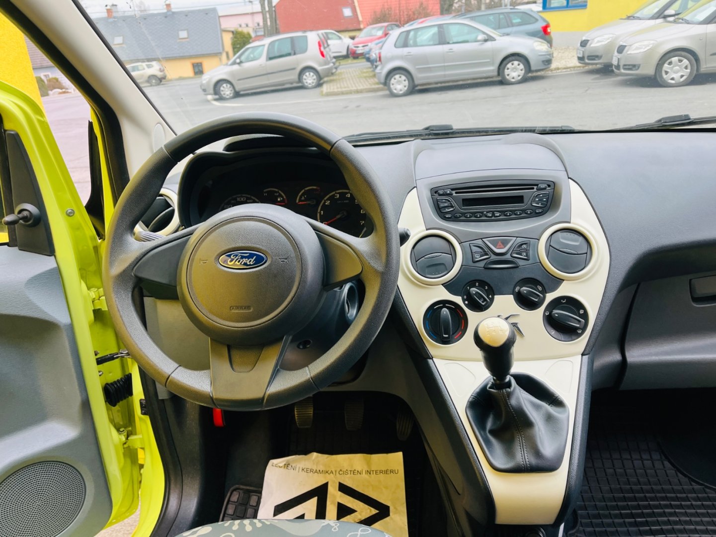 Ford Ka 1,2 i BENZÍN
