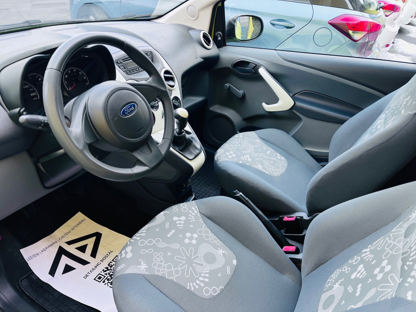 Ford Ka 1,2 i BENZÍN