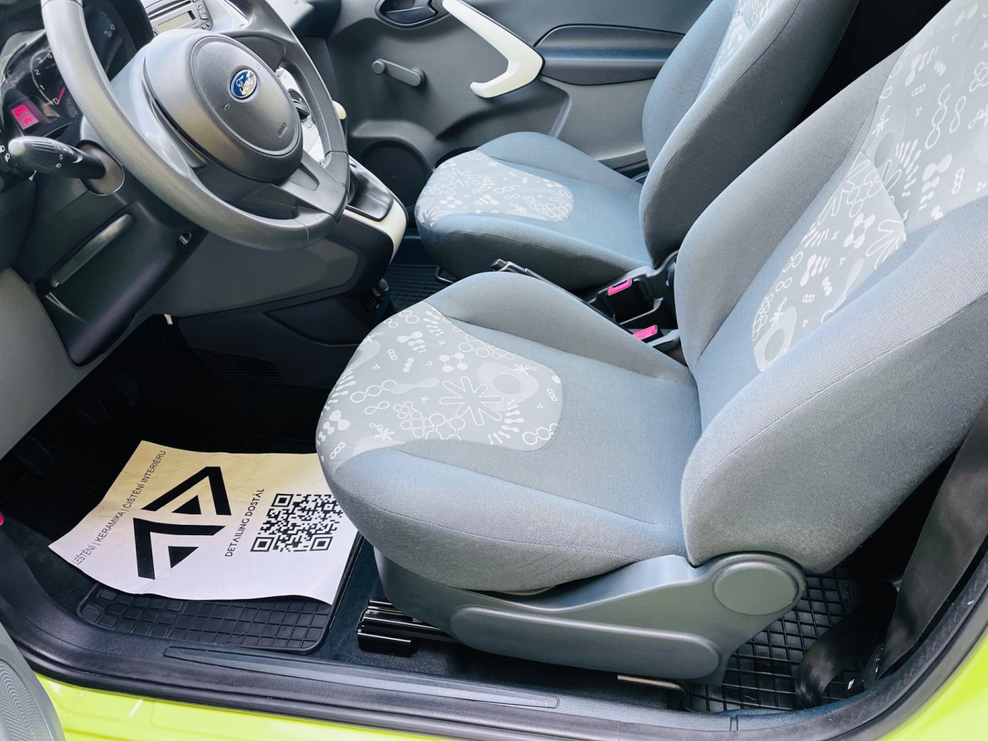 Ford Ka 1,2 i BENZÍN