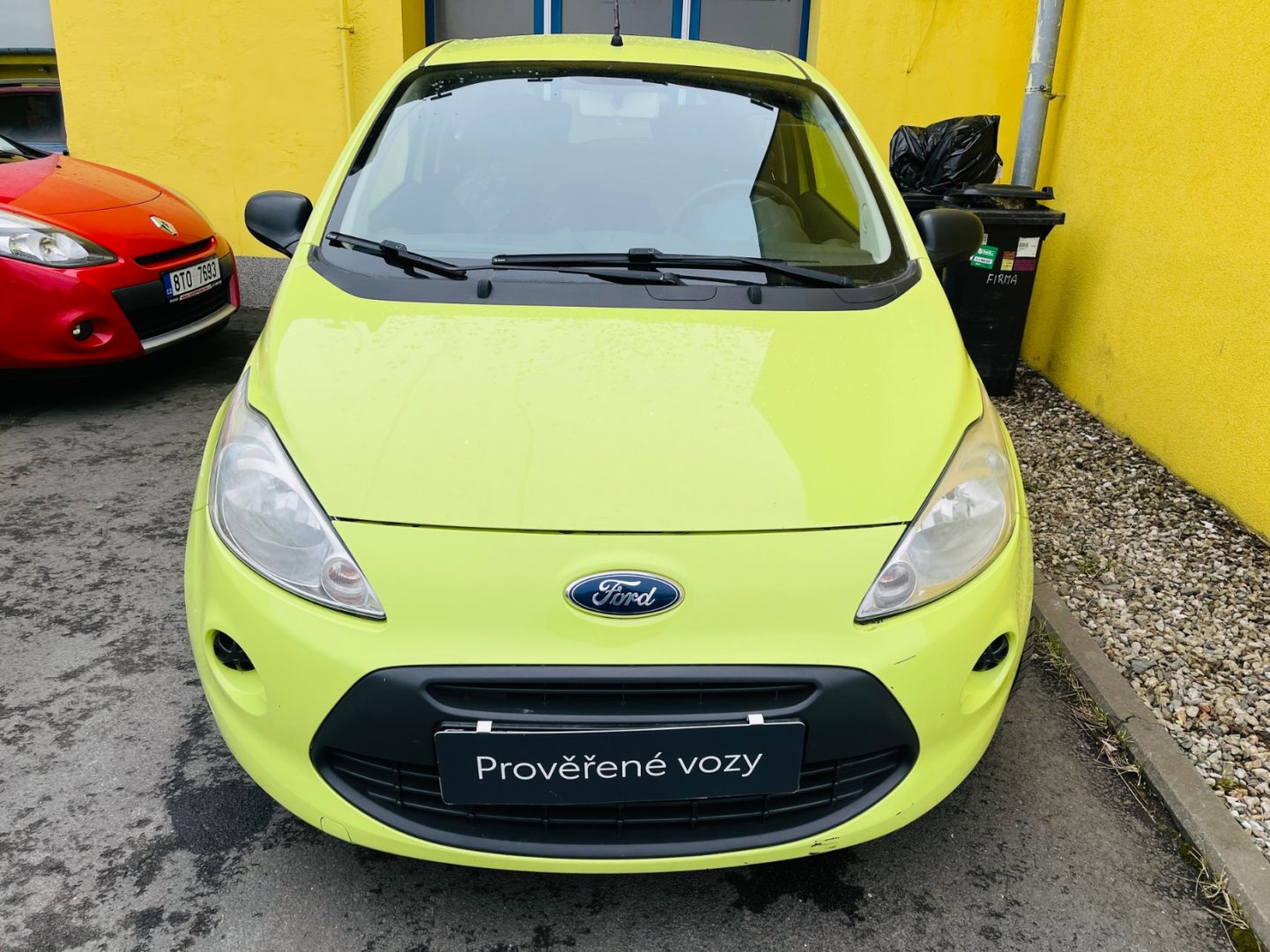 Ford Ka 1,2 i BENZÍN