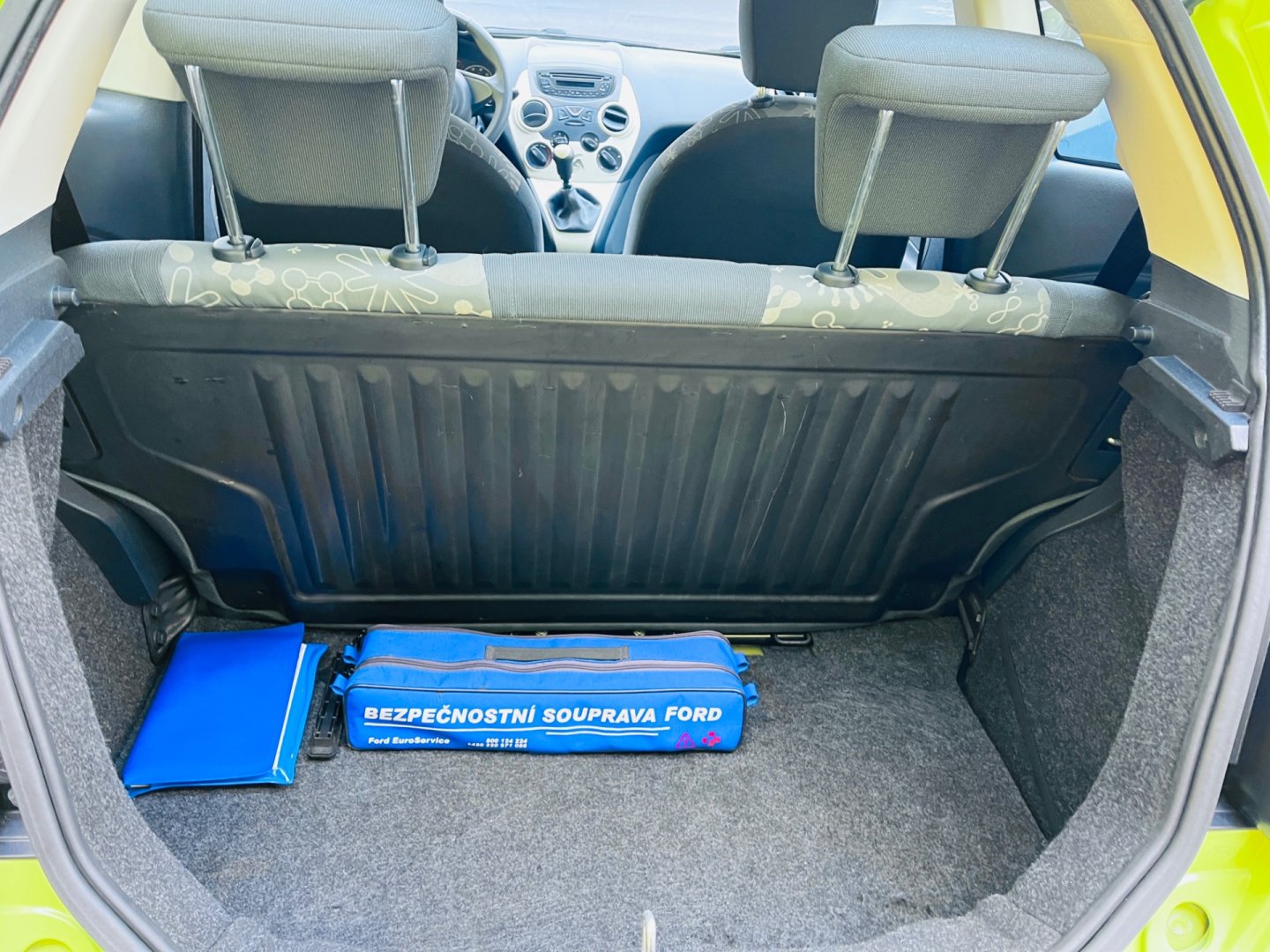 Ford Ka 1,2 i BENZÍN