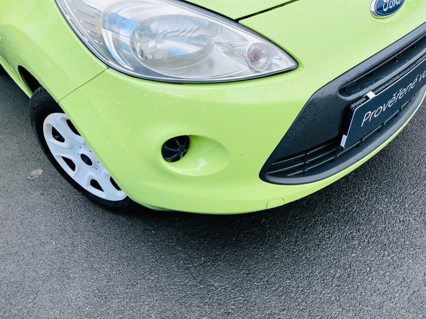 Ford Ka 1,2 i BENZÍN