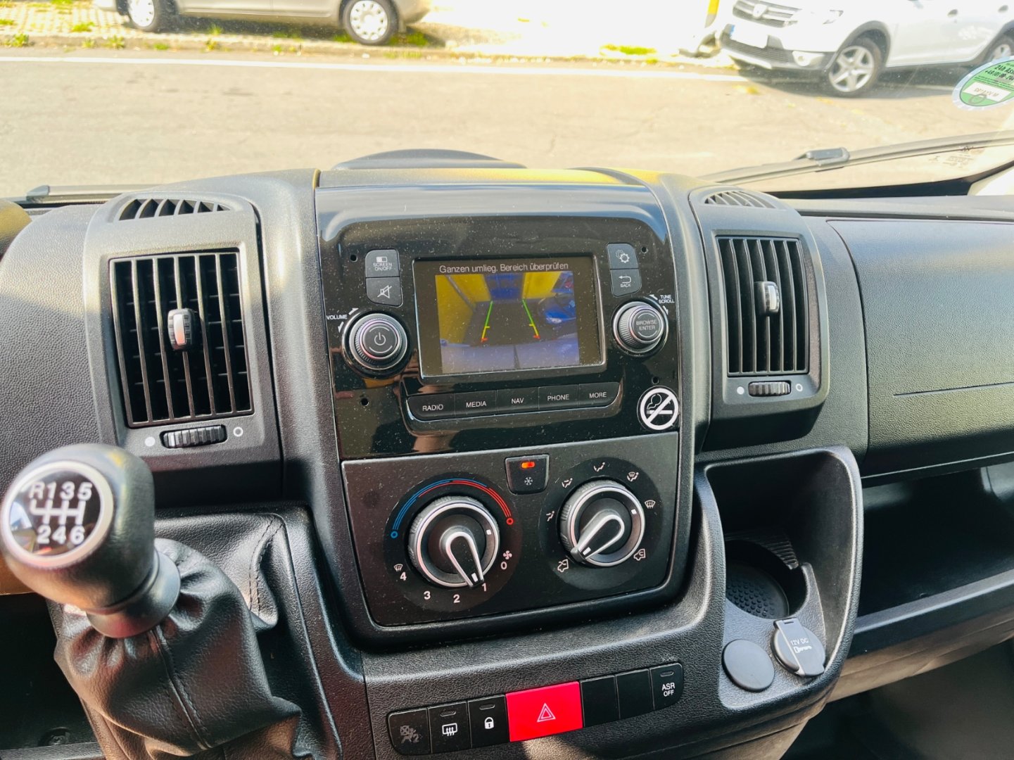 Citroën Jumper 2.2 FG35 L4H2 NAJETO JEN 75TIS