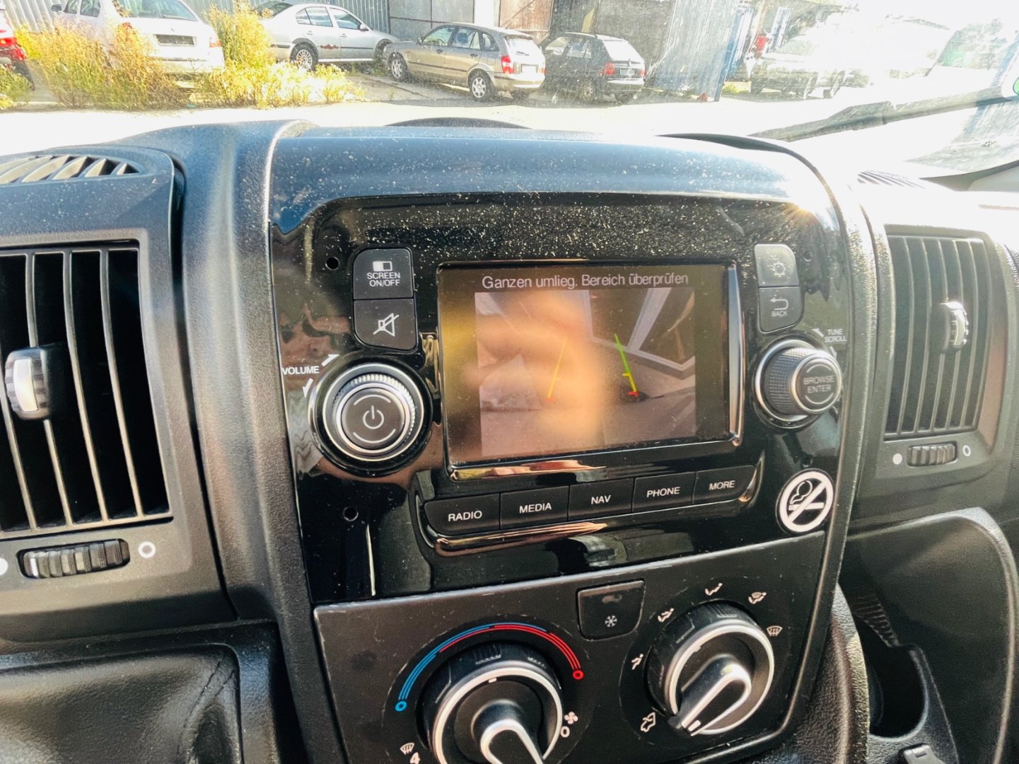 Citroën Jumper 2.2 FG35 L4H2 NAJETO JEN 75TIS