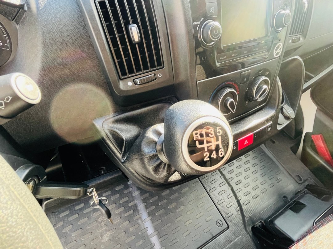 Citroën Jumper 2.2 FG35 L4H2 NAJETO JEN 75TIS