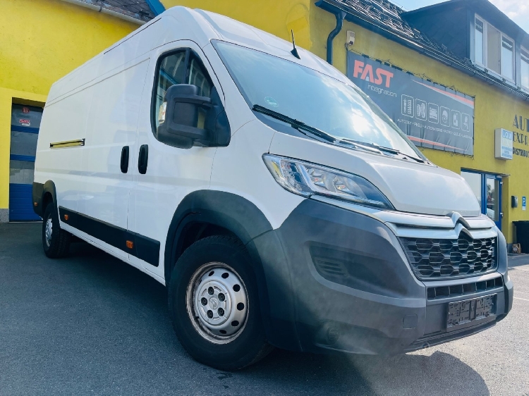 Citroën Jumper 2.2 FG35 L4H2 NAJETO JEN 75TIS