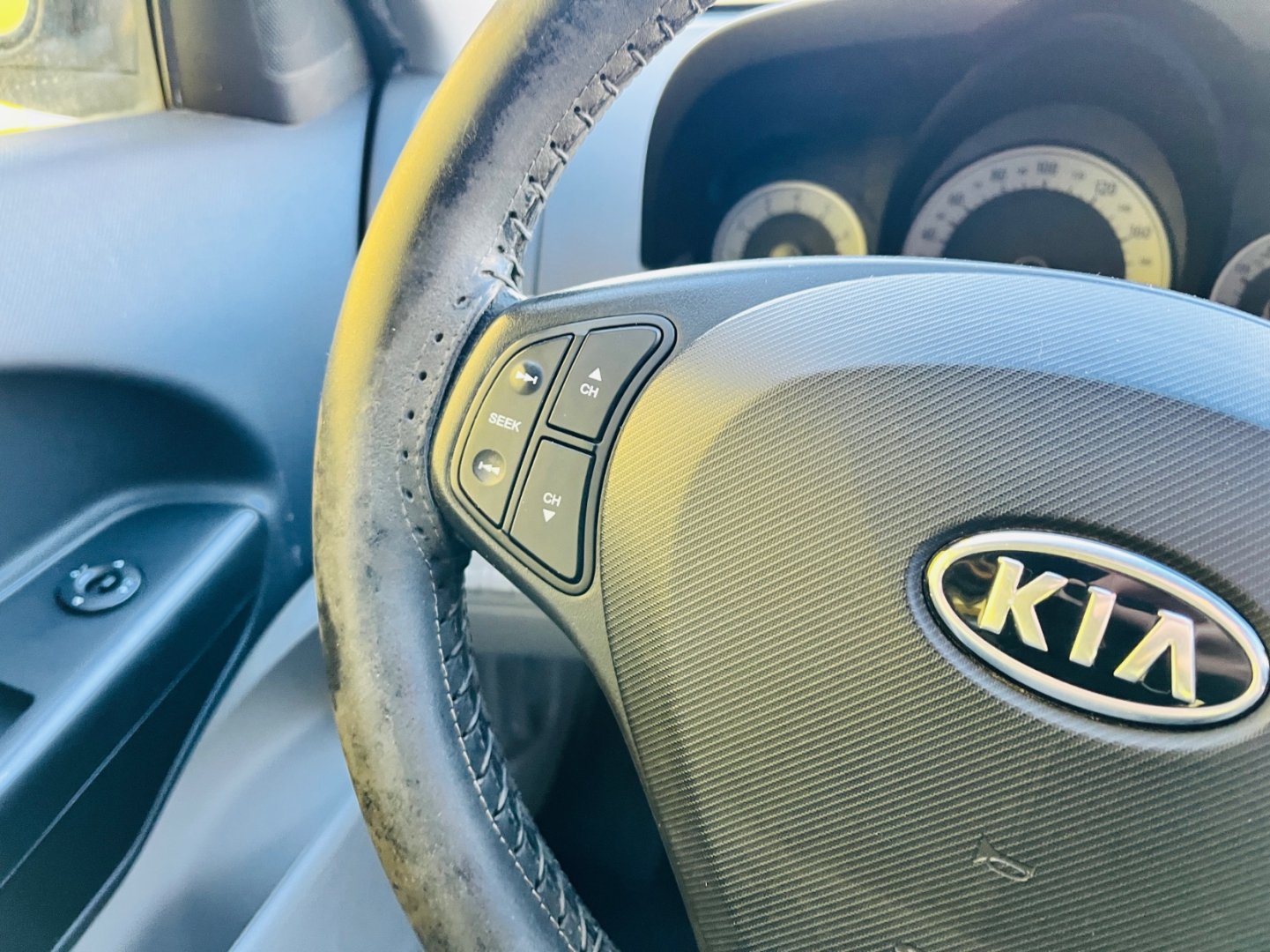 Kia Cee´d 1.4 i BENZÍN