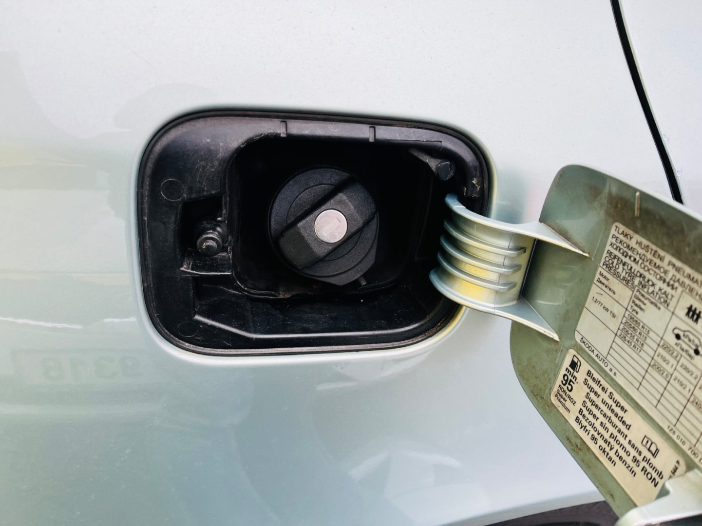 Škoda Octavia 1.2 Tsi 77 kW KLIMA 6 RYCHL AL