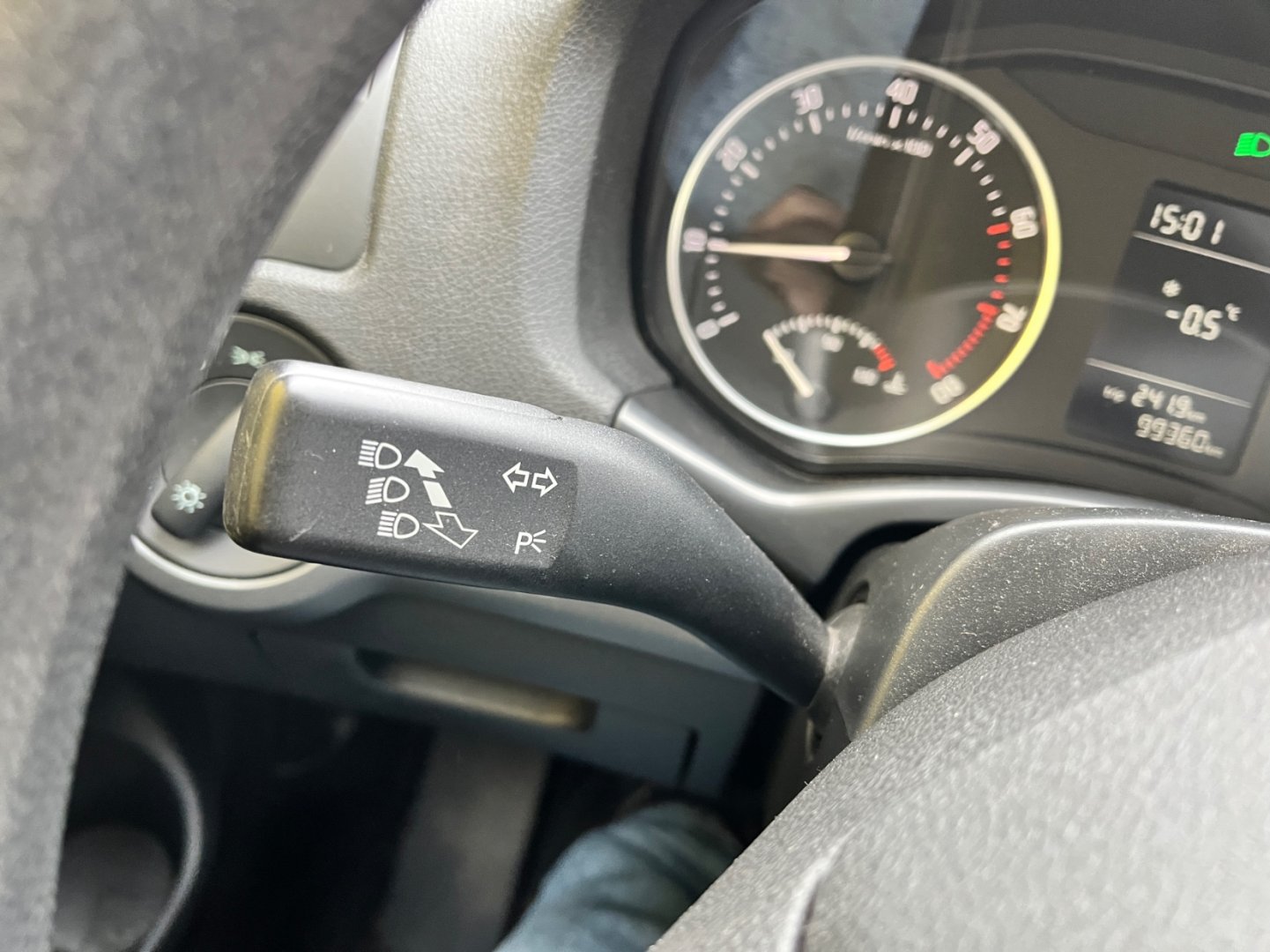 Škoda Octavia 1.2 Tsi 77 kW KLIMA 6 RYCHL AL