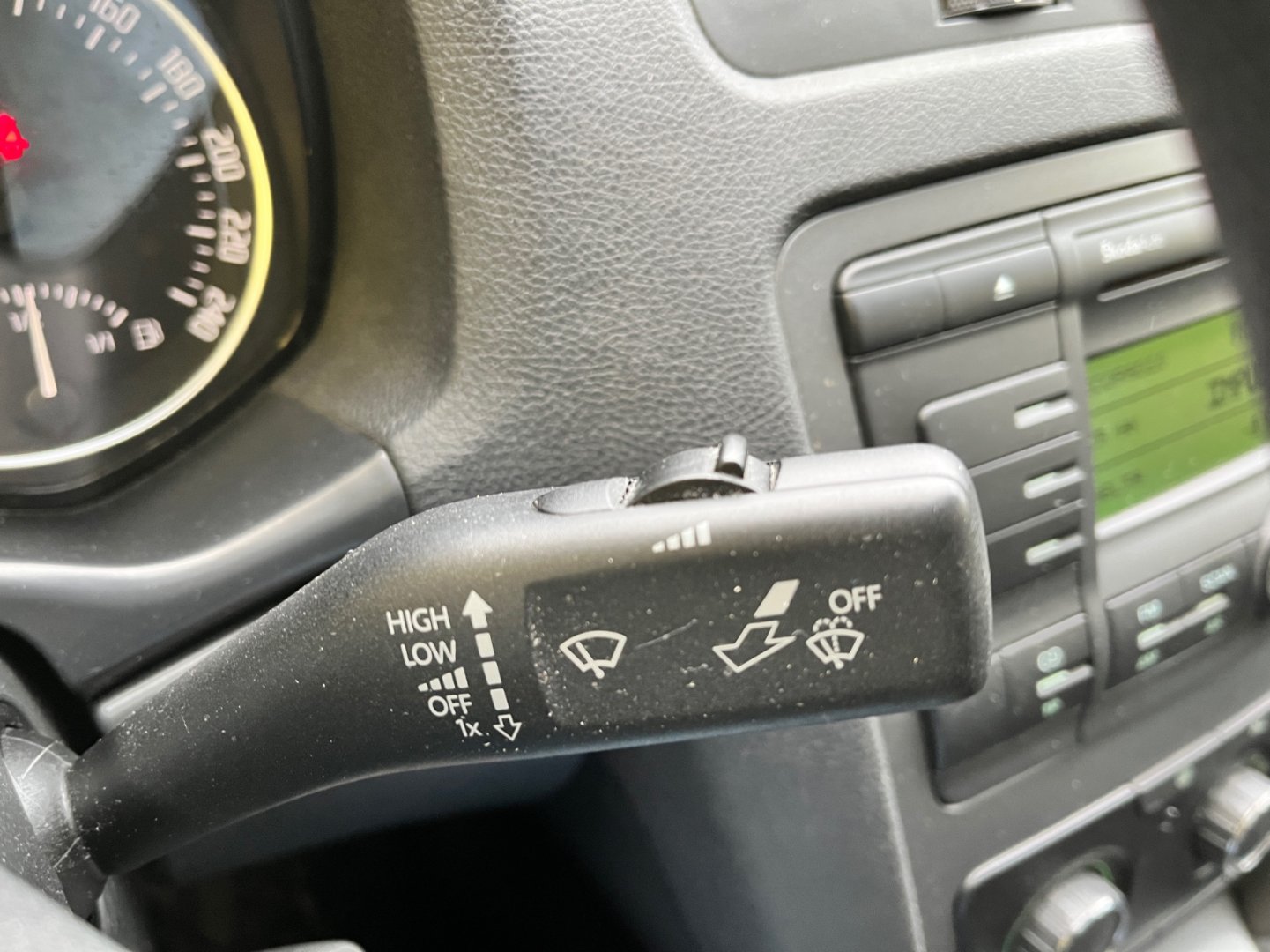 Škoda Octavia 1.2 Tsi 77 kW KLIMA 6 RYCHL AL