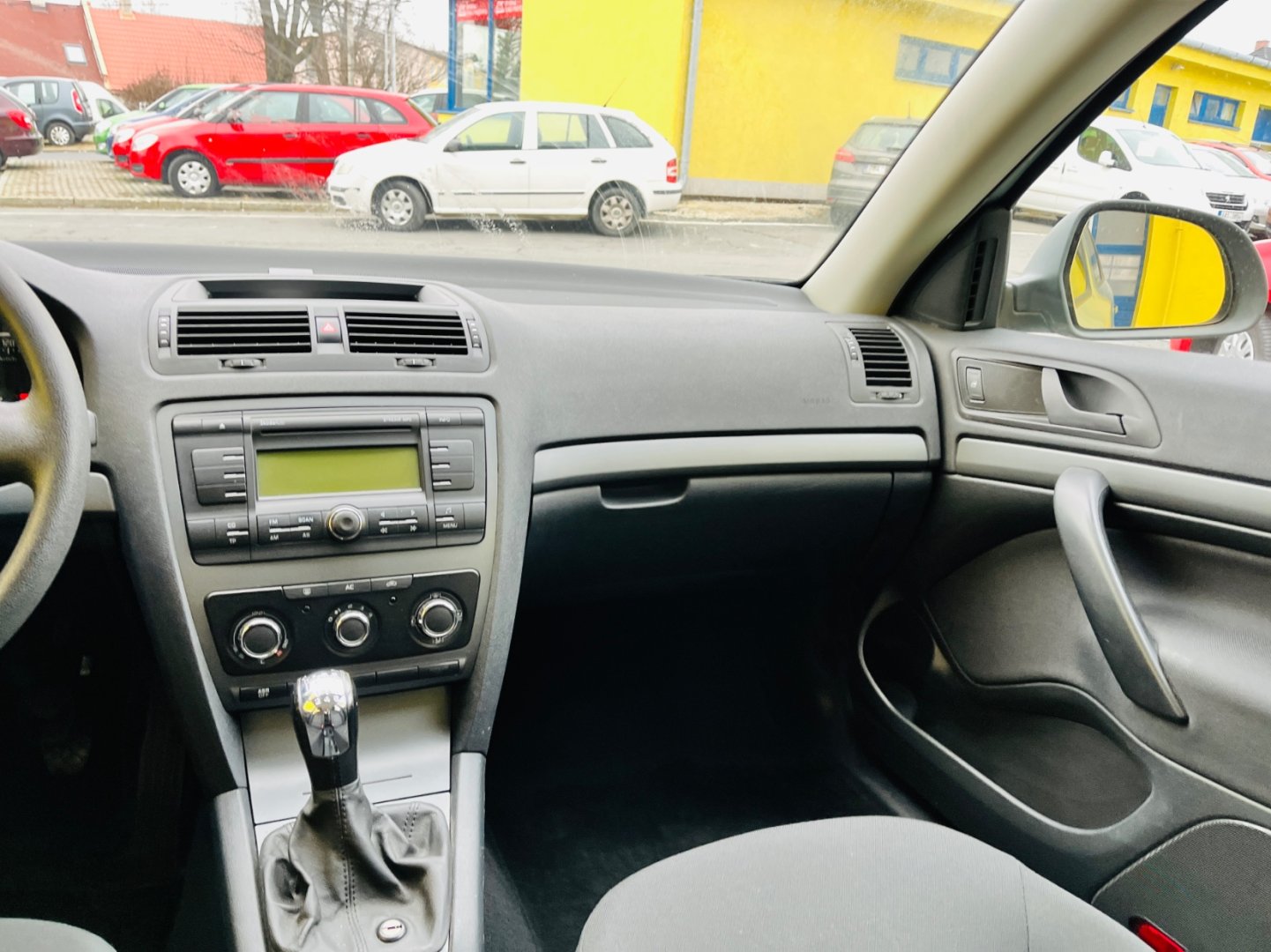 Škoda Octavia 1.2 Tsi 77 kW KLIMA 6 RYCHL AL