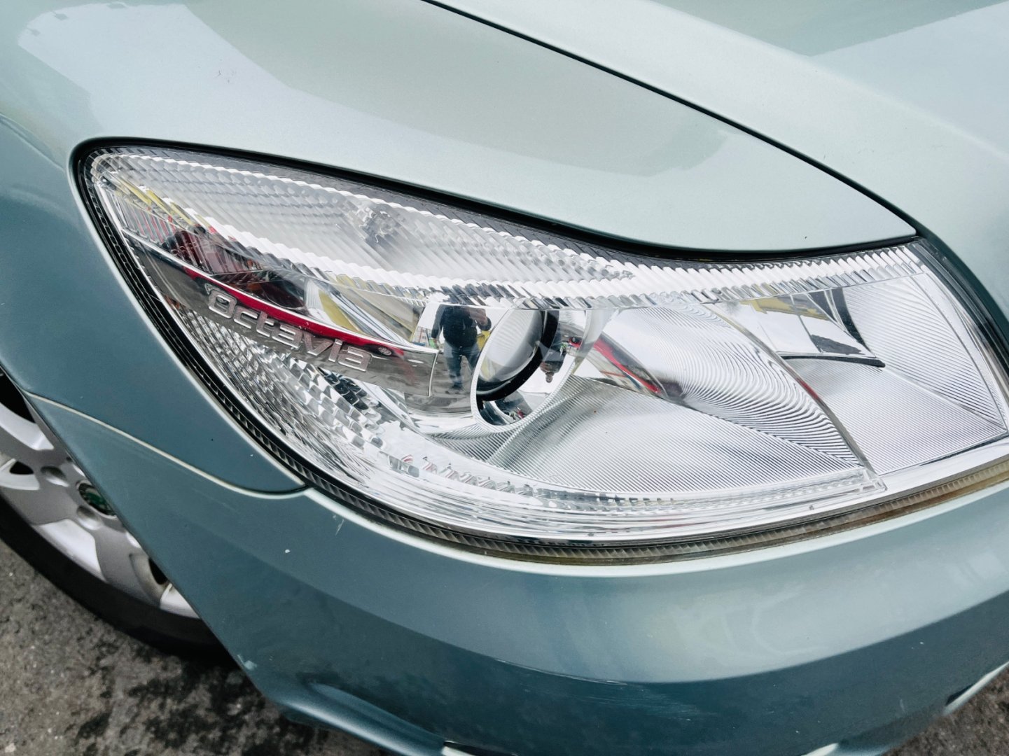 Škoda Octavia 1.2 Tsi 77 kW KLIMA 6 RYCHL AL