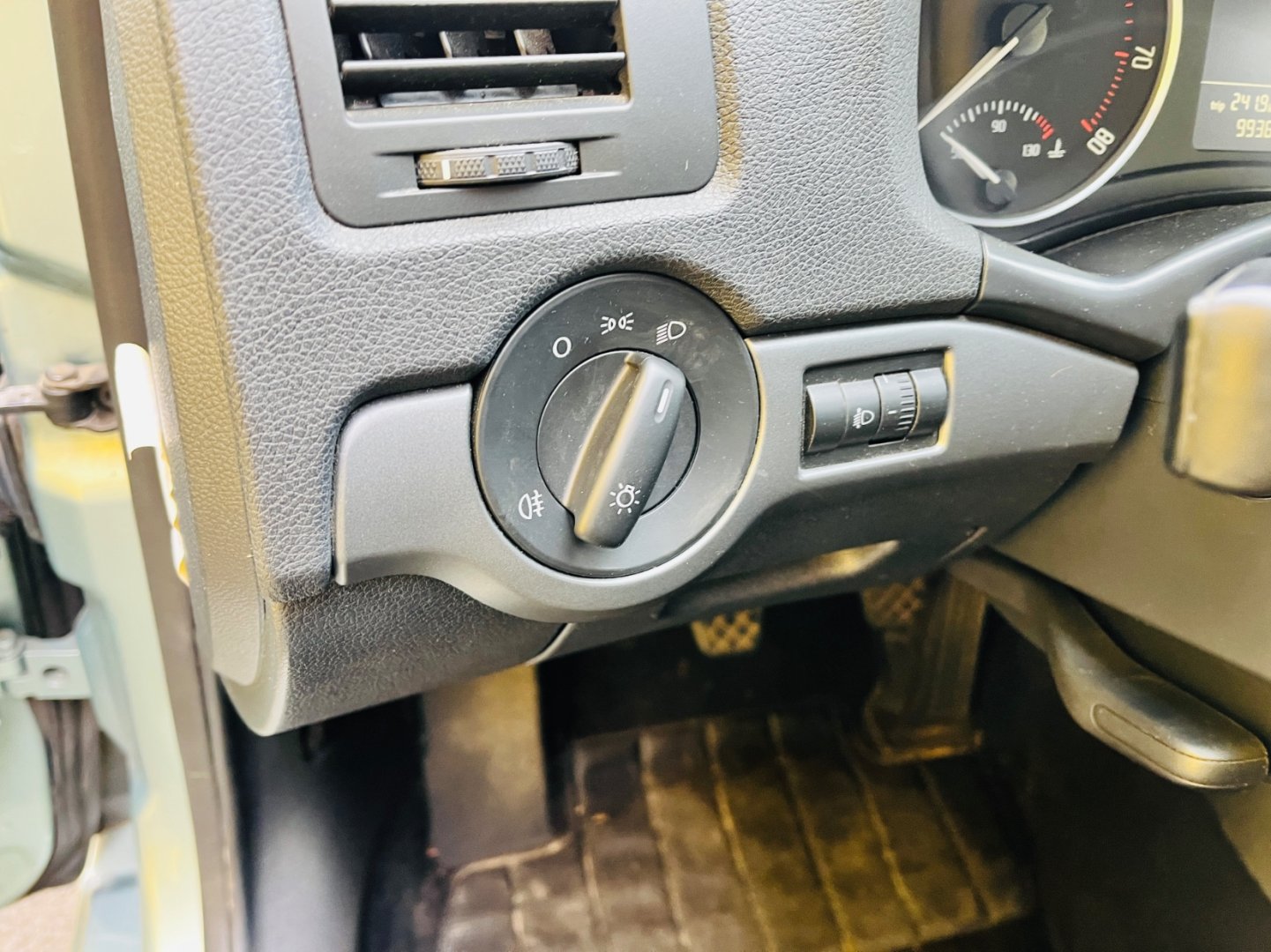 Škoda Octavia 1.2 Tsi 77 kW KLIMA 6 RYCHL AL