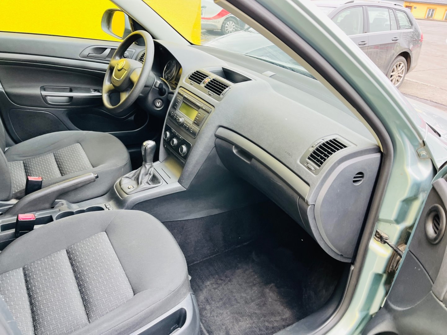 Škoda Octavia 1.2 Tsi 77 kW KLIMA 6 RYCHL AL