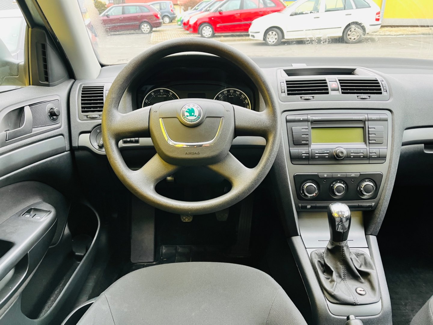 Škoda Octavia 1.2 Tsi 77 kW KLIMA 6 RYCHL AL
