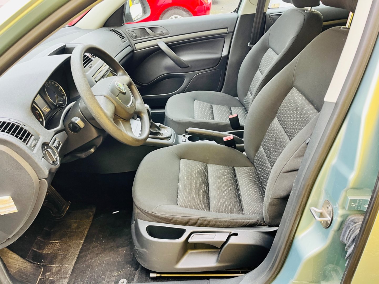 Škoda Octavia 1.2 Tsi 77 kW KLIMA 6 RYCHL AL
