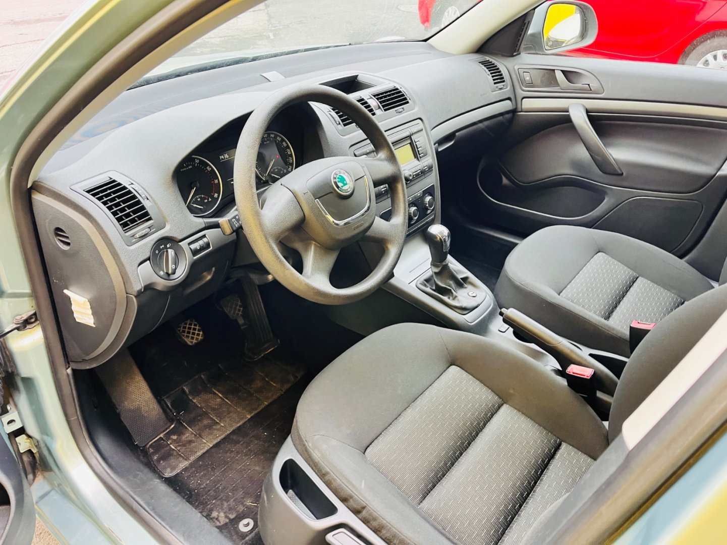 Škoda Octavia 1.2 Tsi 77 kW KLIMA 6 RYCHL AL