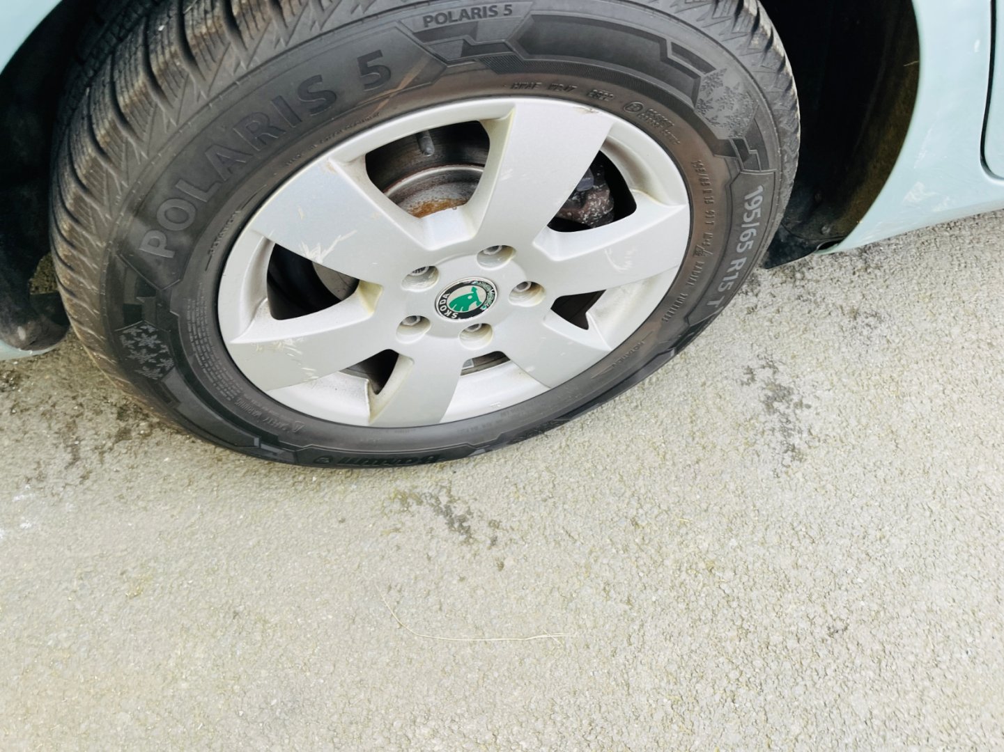Škoda Octavia 1.2 Tsi 77 kW KLIMA 6 RYCHL AL