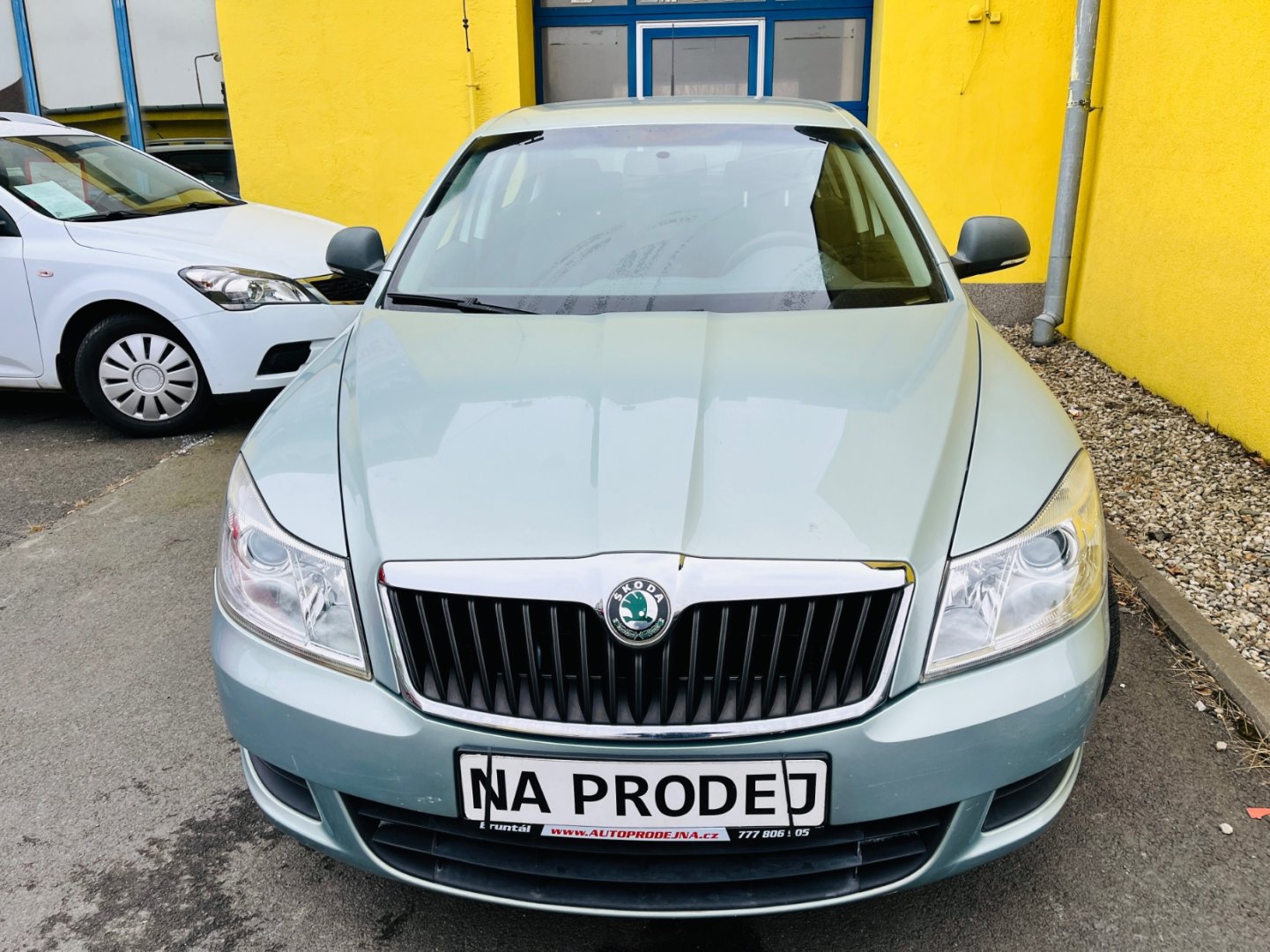Škoda Octavia 1.2 Tsi 77 kW KLIMA 6 RYCHL AL