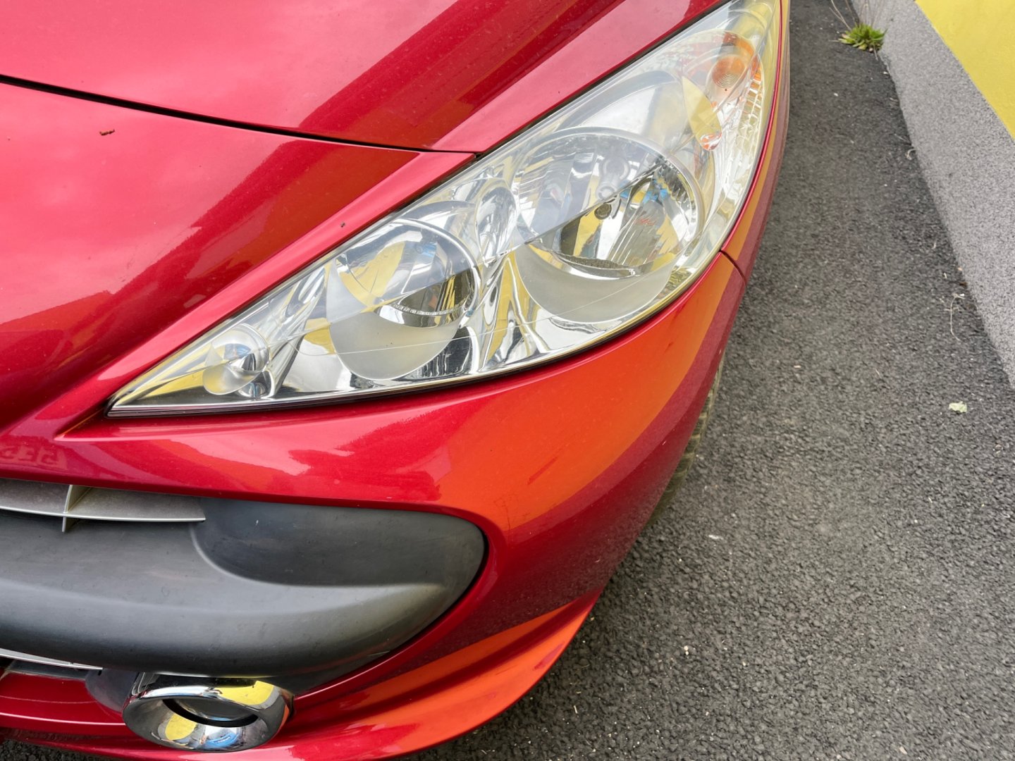 Peugeot 207 1.4 i BENZÍN 70 kW NOVE ROZVOD