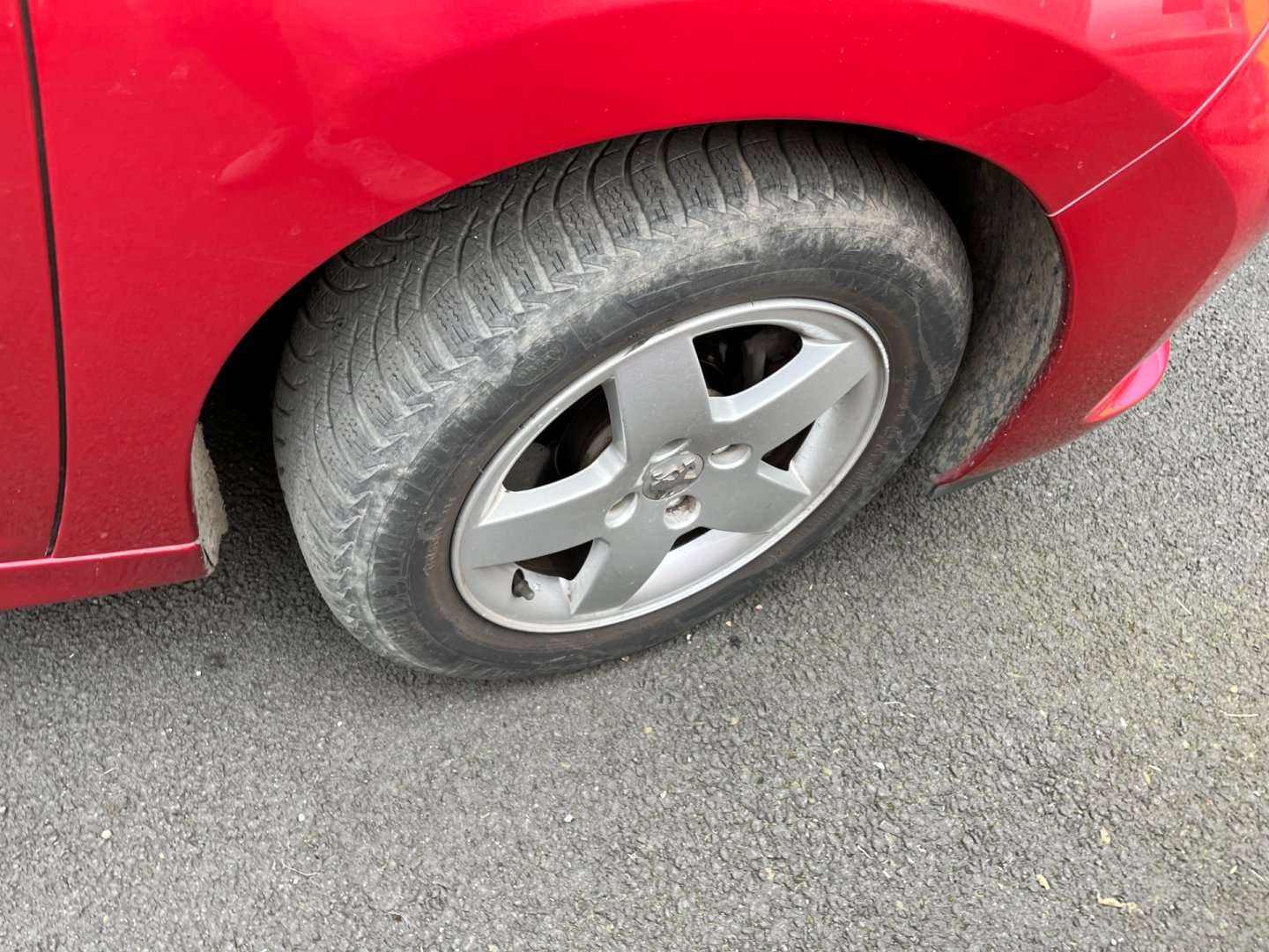 Peugeot 207 1.4 i BENZÍN 70 kW NOVE ROZVOD