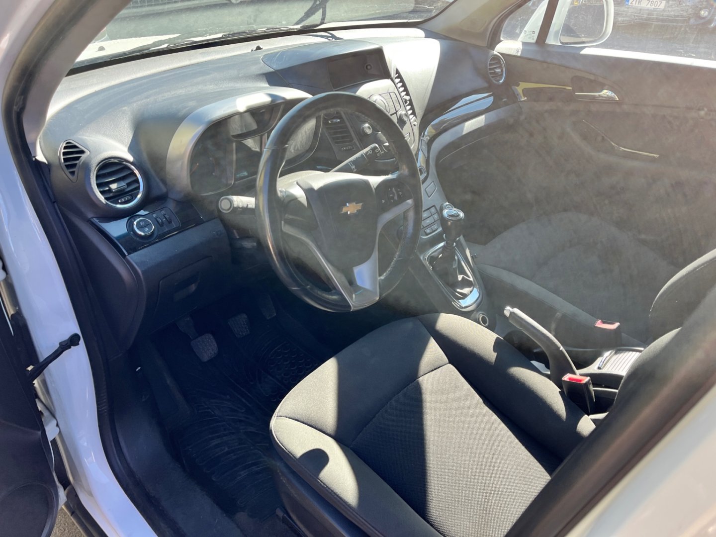 Chevrolet Orlando 2.0 CRDi 120 kW 7 MÍST