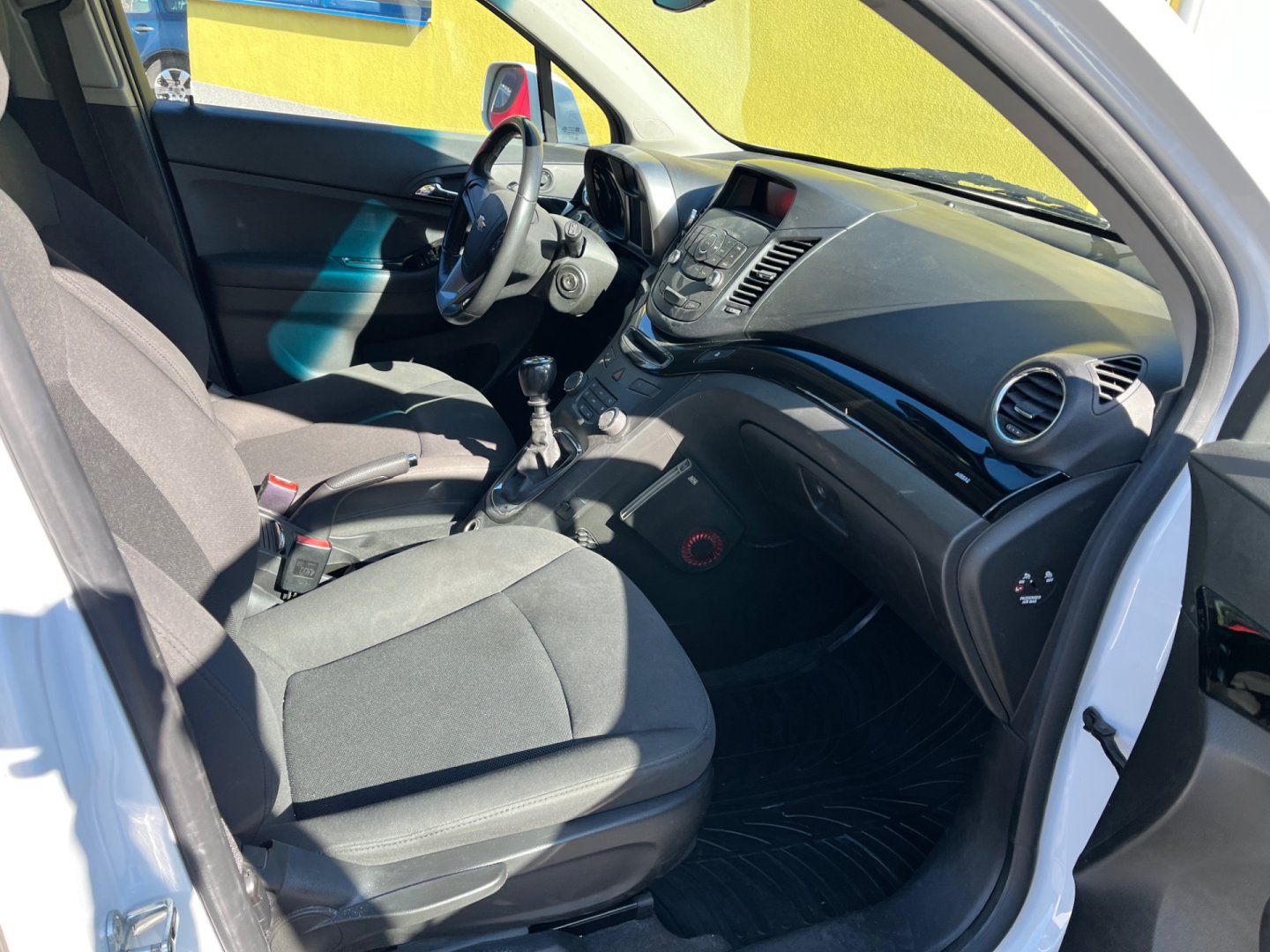 Chevrolet Orlando 2.0 CRDi 120 kW 7 MÍST