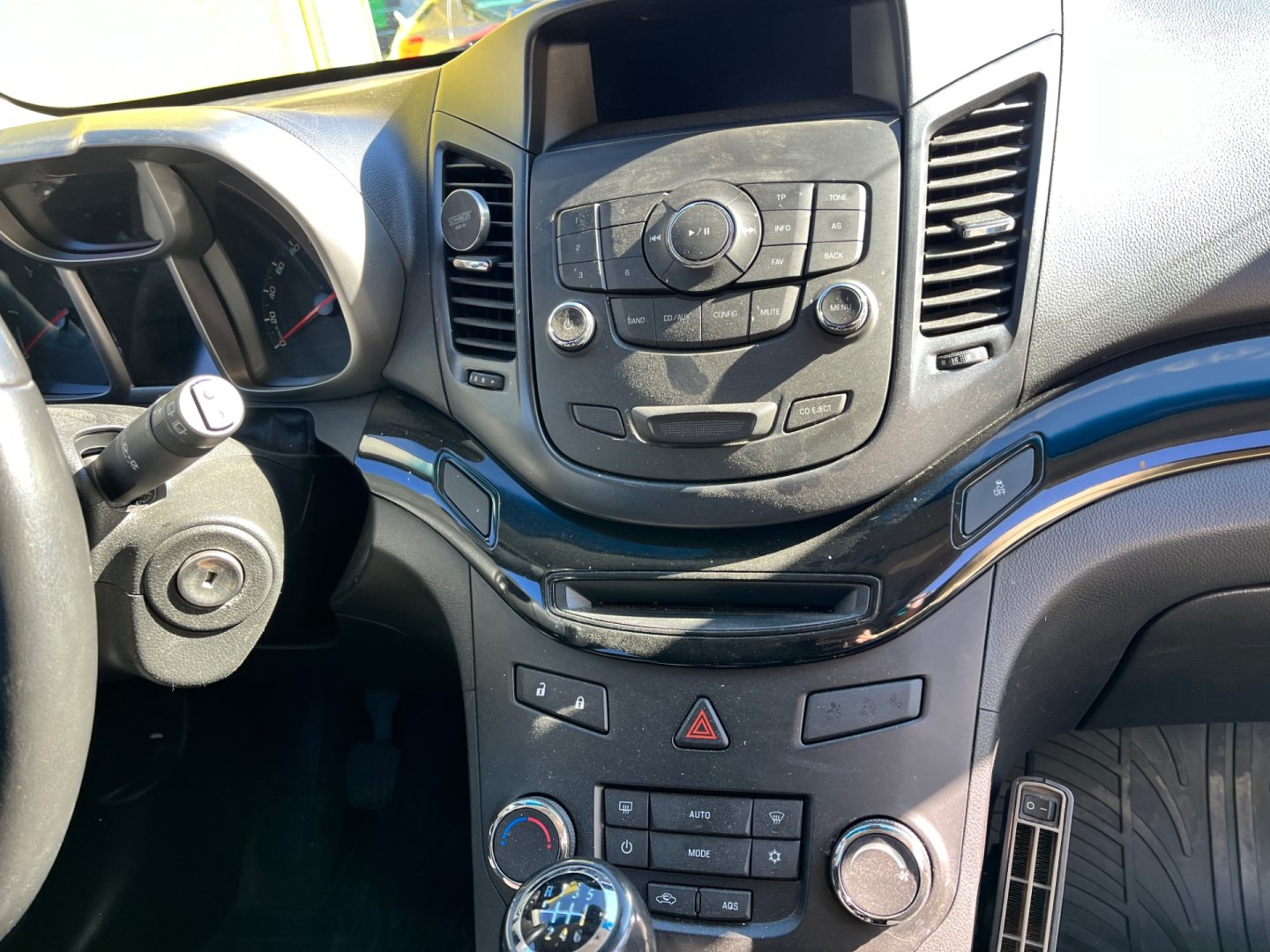 Chevrolet Orlando 2.0 CRDi 120 kW 7 MÍST