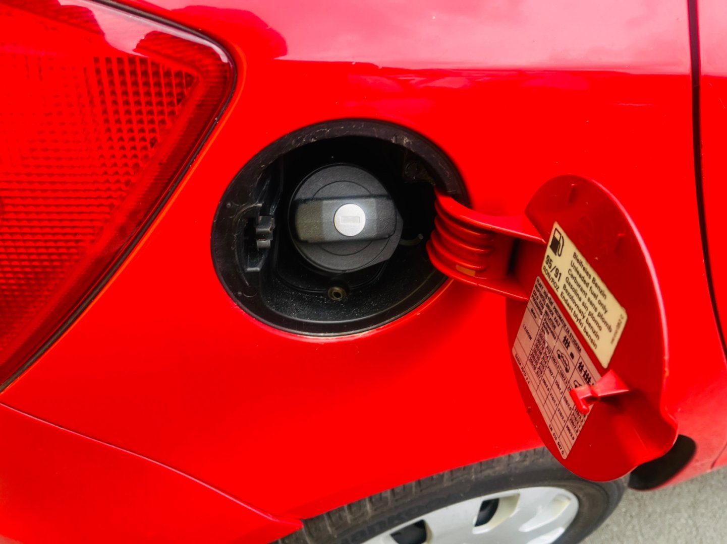 Škoda Fabia 1.2 i BENZÍN