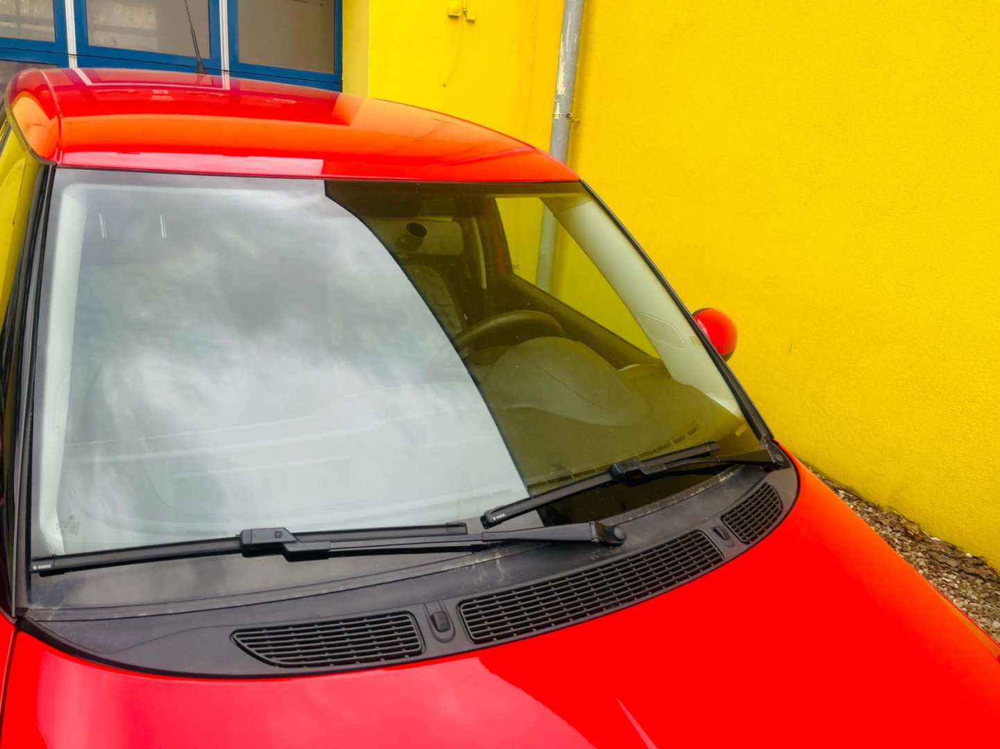 Škoda Fabia 1.2 i BENZÍN