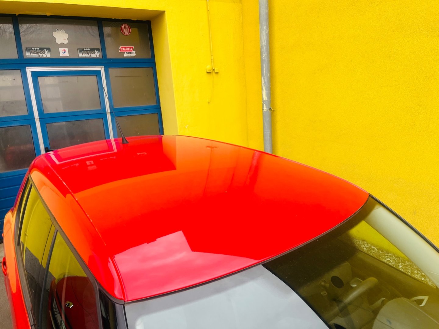 Škoda Fabia 1.2 i BENZÍN