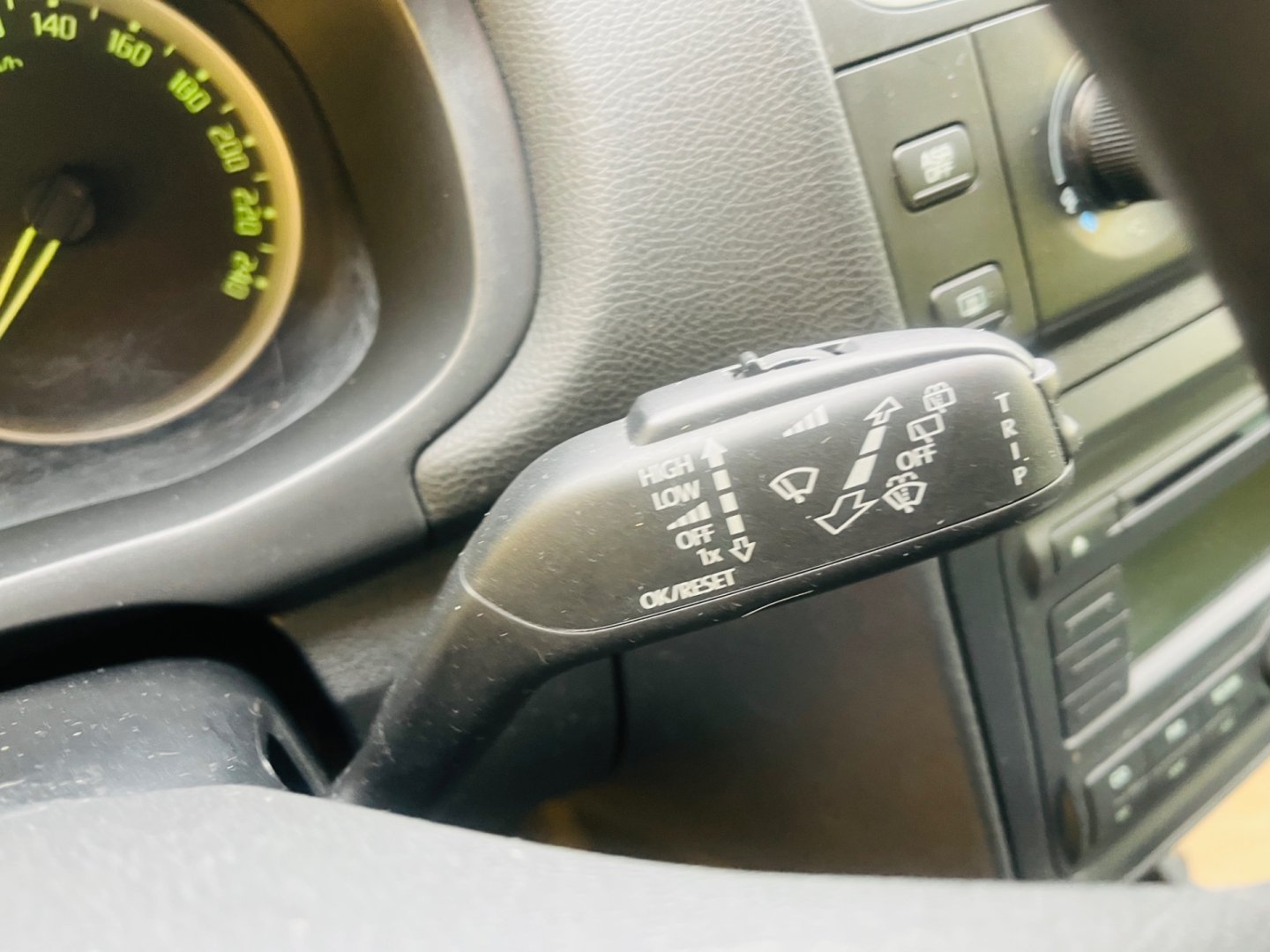 Škoda Fabia 1.2 i BENZÍN