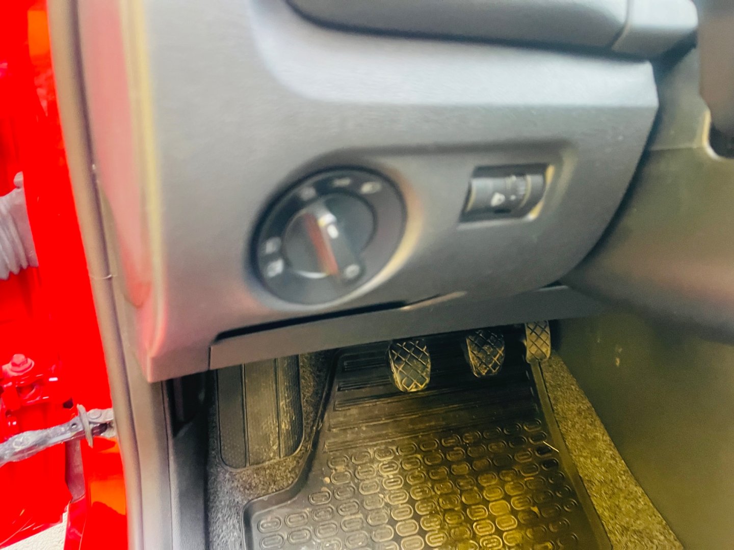 Škoda Fabia 1.2 i BENZÍN