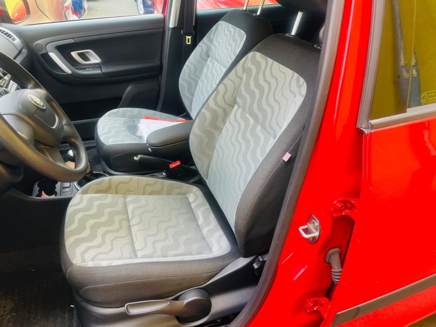 Škoda Fabia 1.2 i BENZÍN