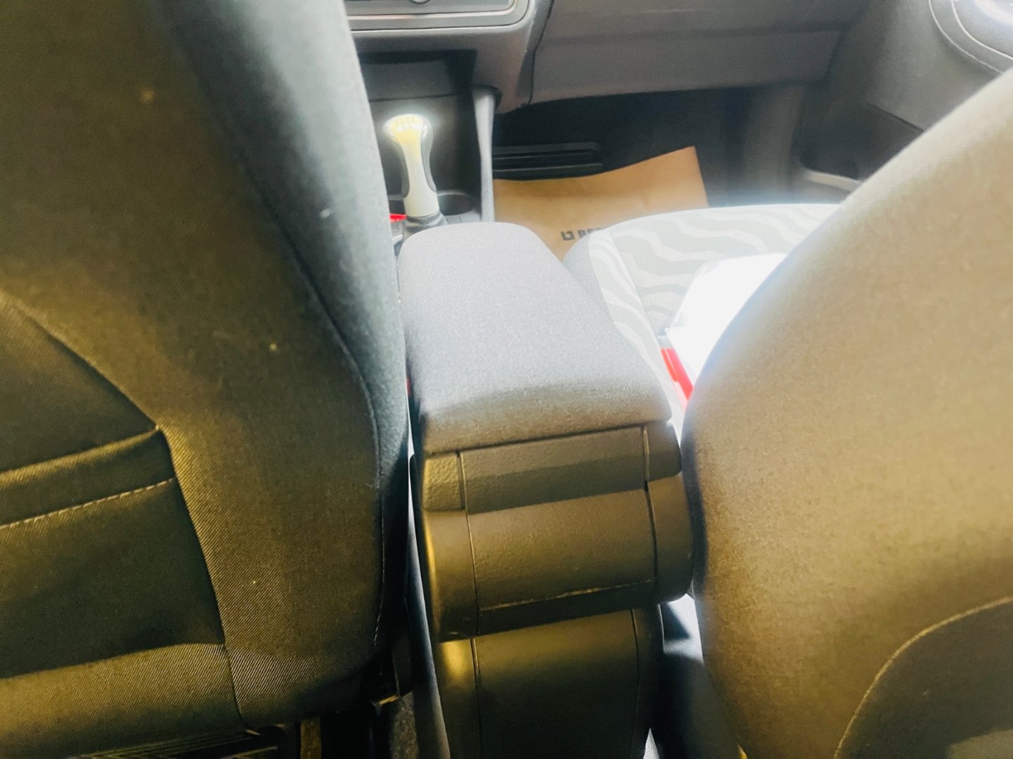 Škoda Fabia 1.2 i BENZÍN