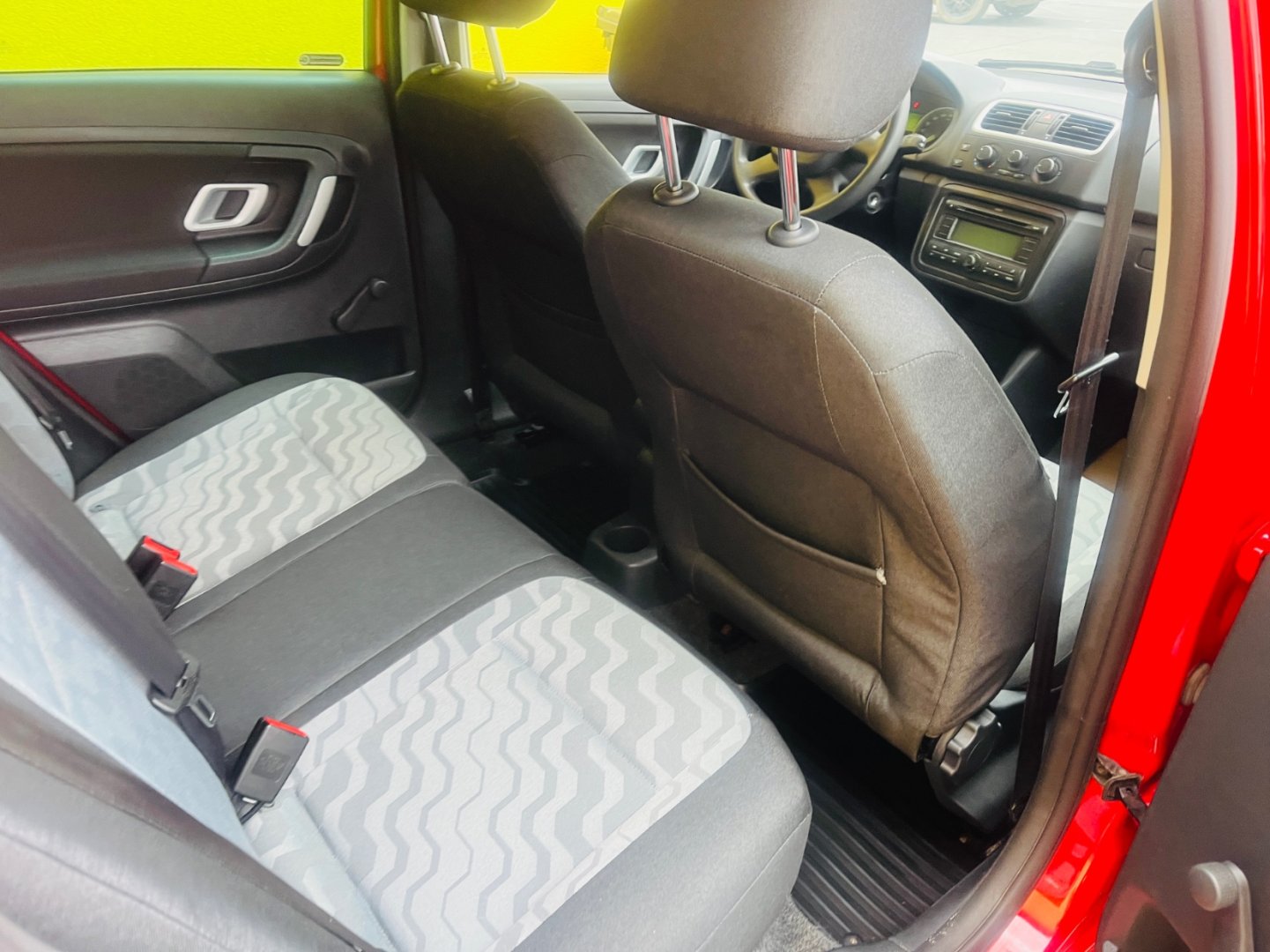 Škoda Fabia 1.2 i BENZÍN