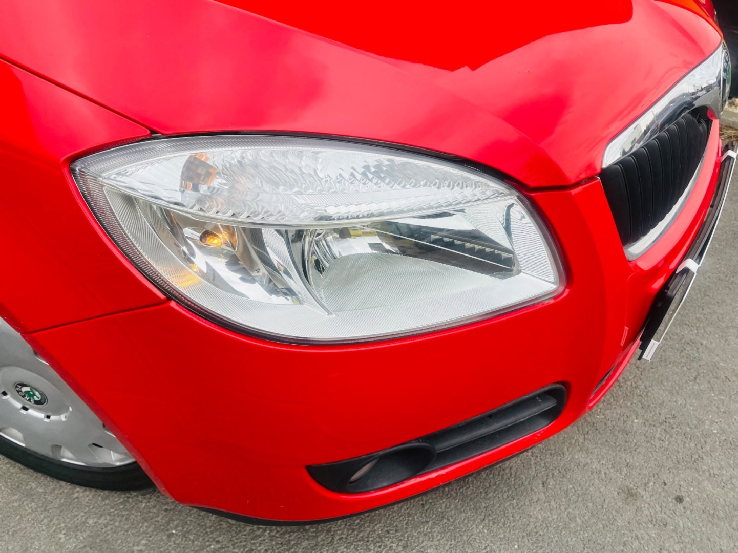 Škoda Fabia 1.2 i BENZÍN