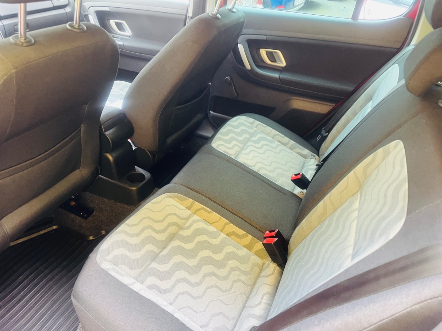 Škoda Fabia 1.2 i BENZÍN