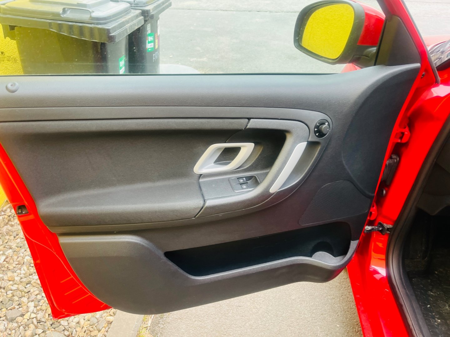 Škoda Fabia 1.2 i BENZÍN