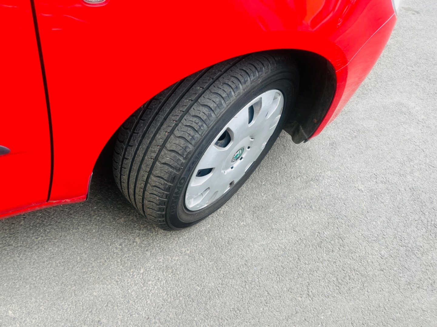 Škoda Fabia 1.2 i BENZÍN