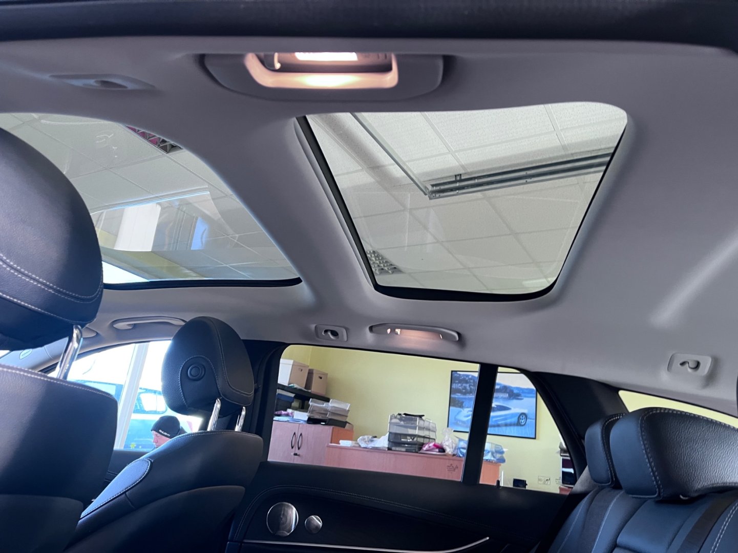 Mercedes-Benz Třídy E 220d  4MATIC 143 kW