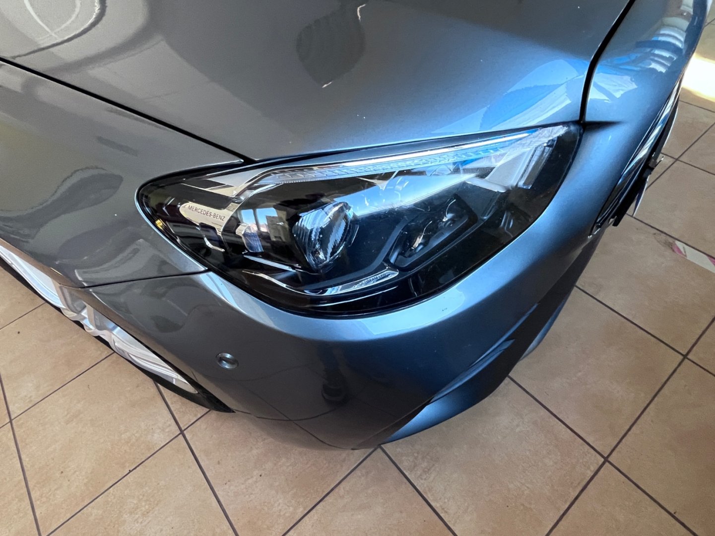 Mercedes-Benz Třídy E 220d  4MATIC 143 kW