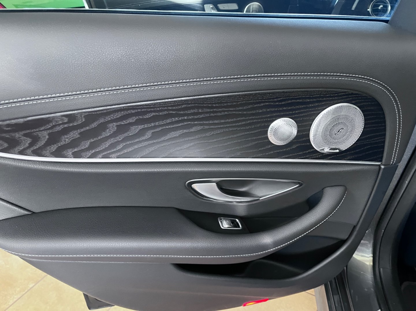 Mercedes-Benz Třídy E 220d  4MATIC 143 kW