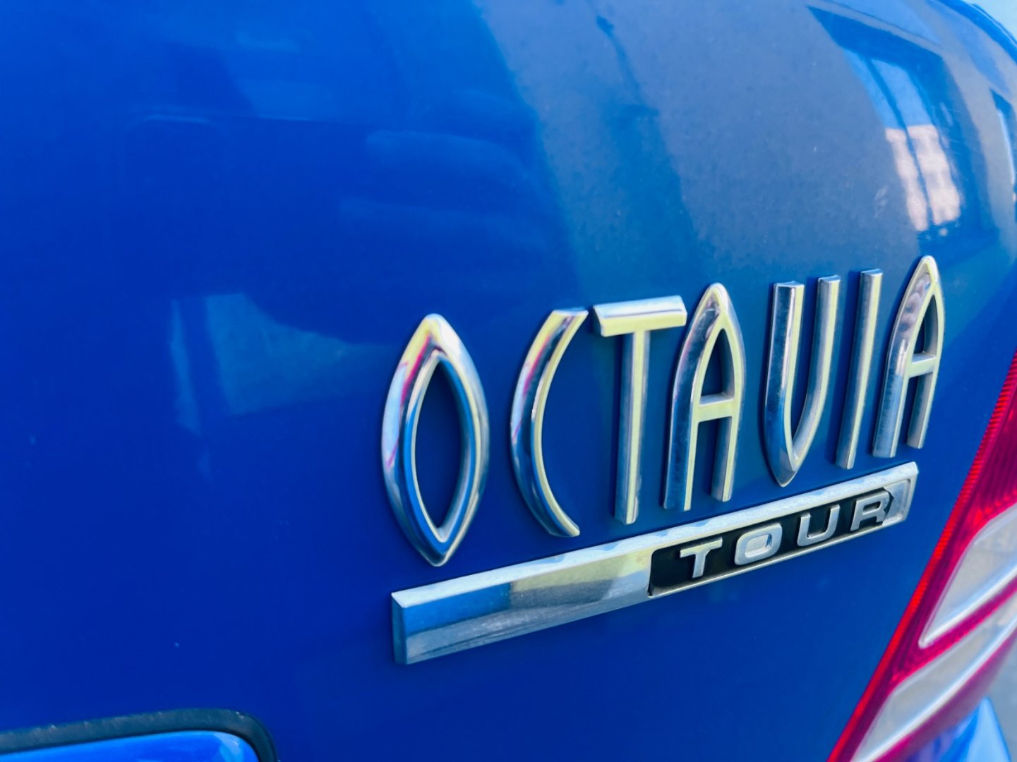 Škoda Octavia 1.6 i BENZÍN NAJ 140 TIS KM